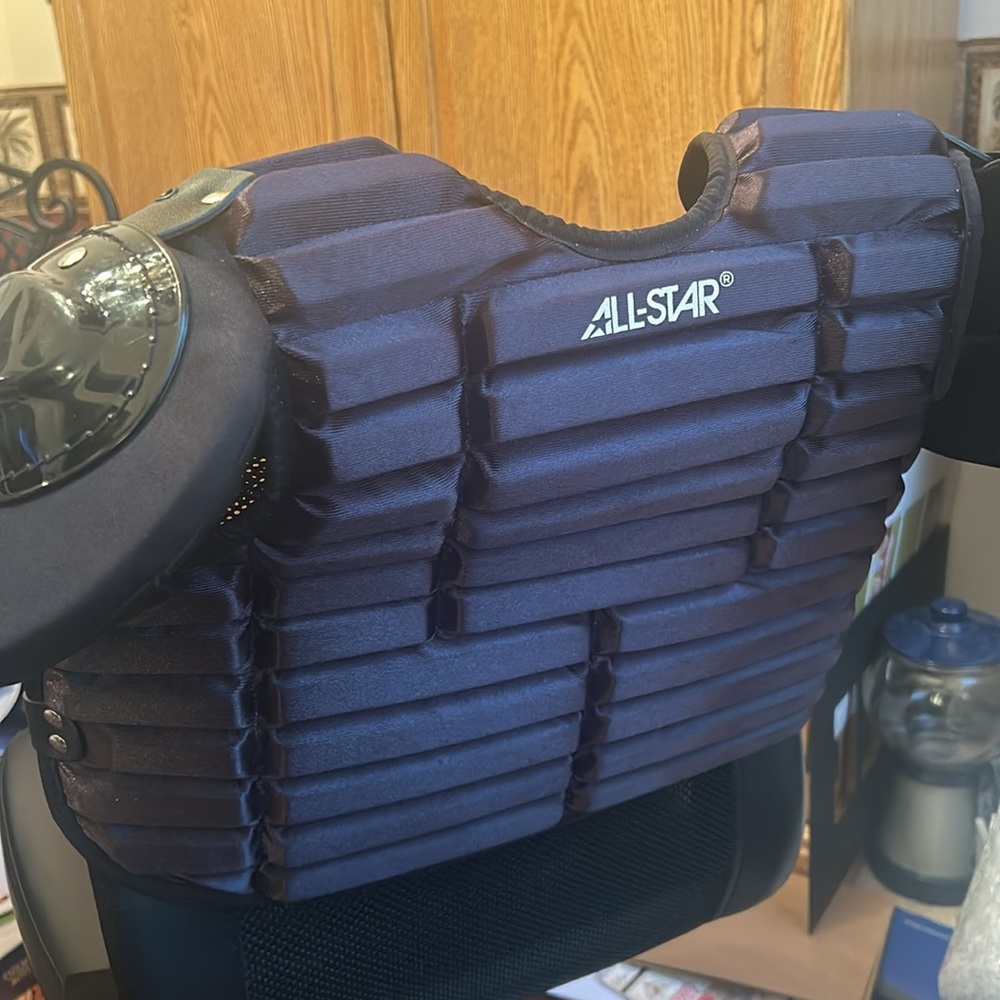 All Star Chest Protector
